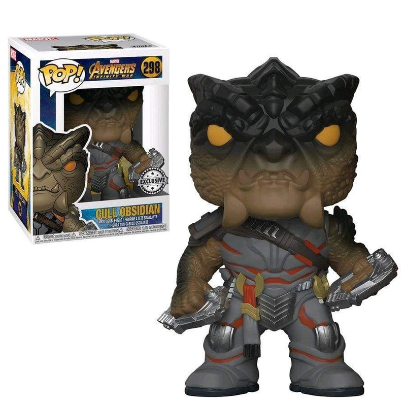 Image Avengers 3 - Cull Obsidian Pop! !E RS