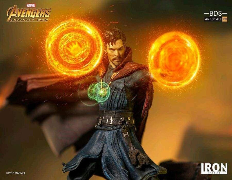 Image Avengers 3: Infinity War - Doctor Strange 1/10th Scale Statue