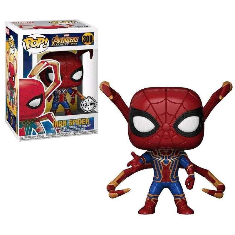 Image Avengers 3 - Iron Spider Pop! RS