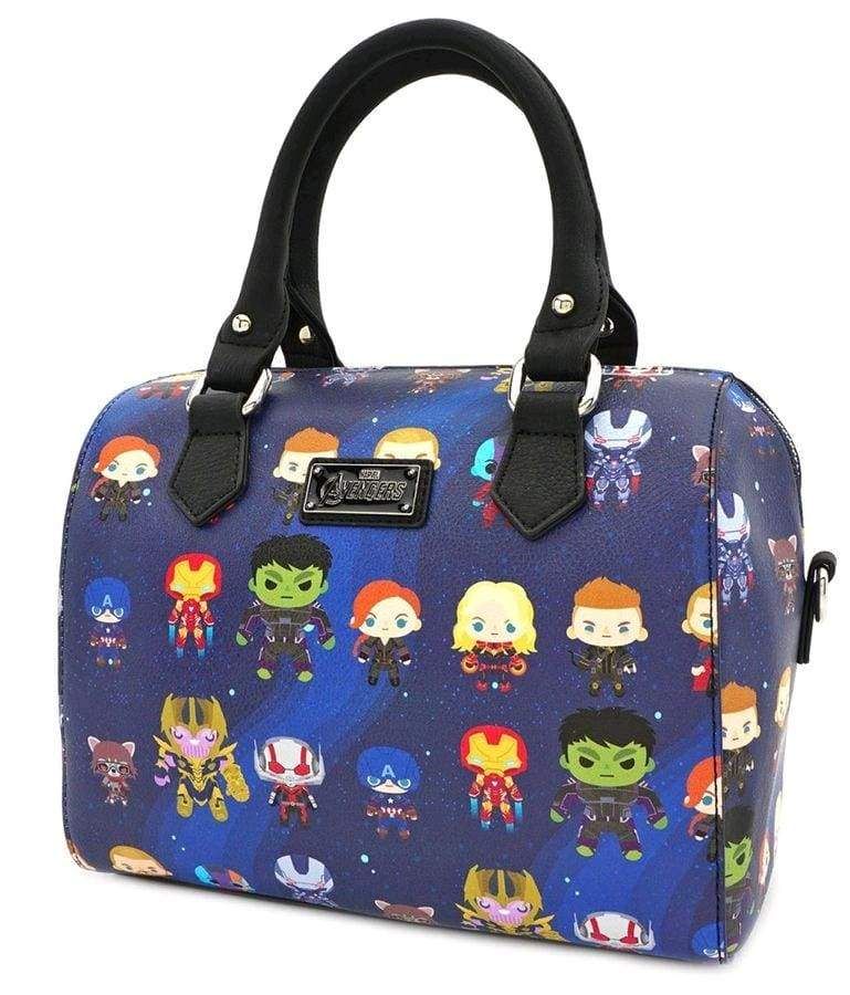 Image Avengers 4 - Chibi Print Mini Duffle Bag