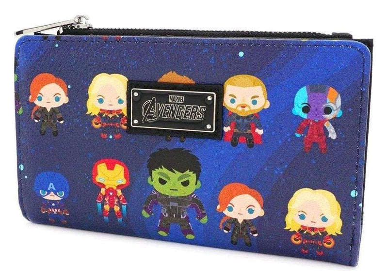 Image Avengers 4 - Chibi Print Mini Purse