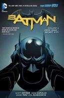 Image BATMAN TP VOL 04 ZERO YEAR SECRET CITY (N52)