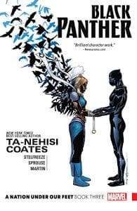 Image BLACK PANTHER TP BOOK 03 NATION UNDER OUR FEET