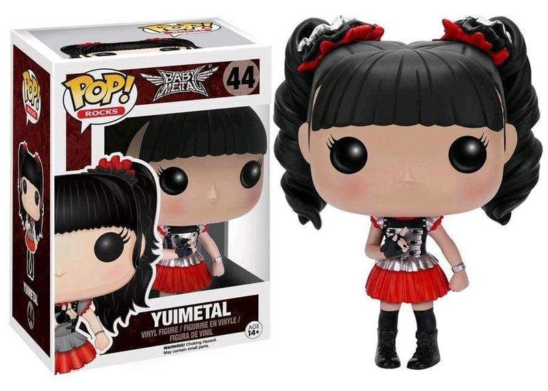 Image Babymetal - Yuimetal Pop!