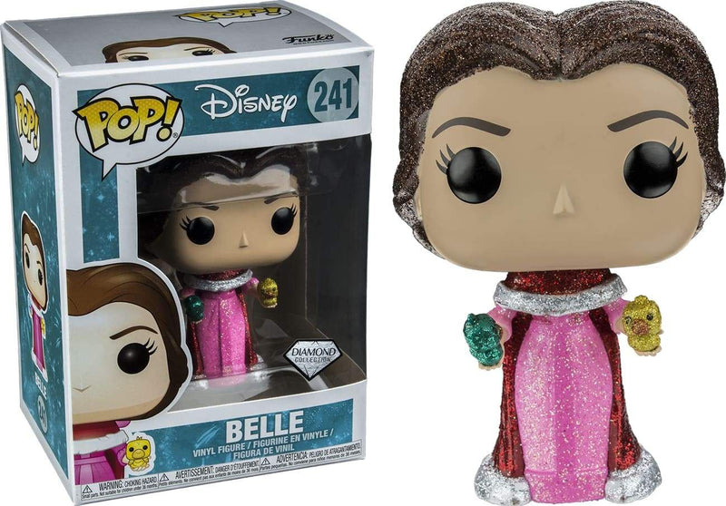 Image B&tB - Belle w/Birds DGL Pop! !E RS