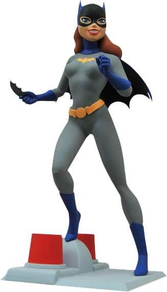 Image Batman Animated Series - Batgirl Statue