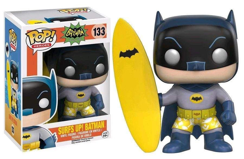 Image Batman - Classic TV Series - Surfs Up Batman Pop!