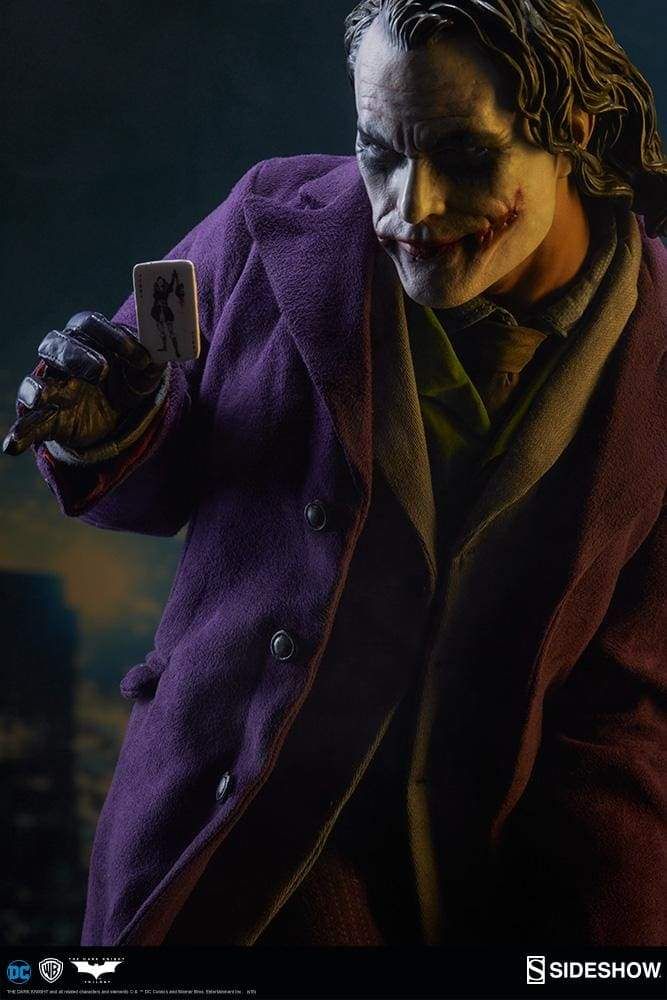 Image Batman Dark Knight - Joker PF Statue