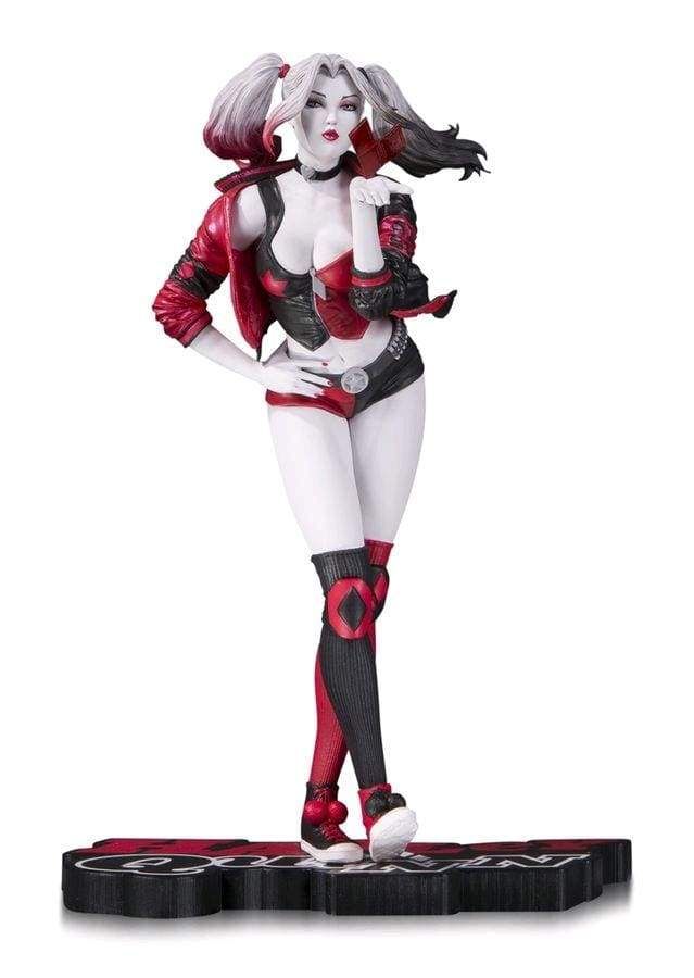 Image Batman - Harley Quinn Statue by Stanley Artgerm