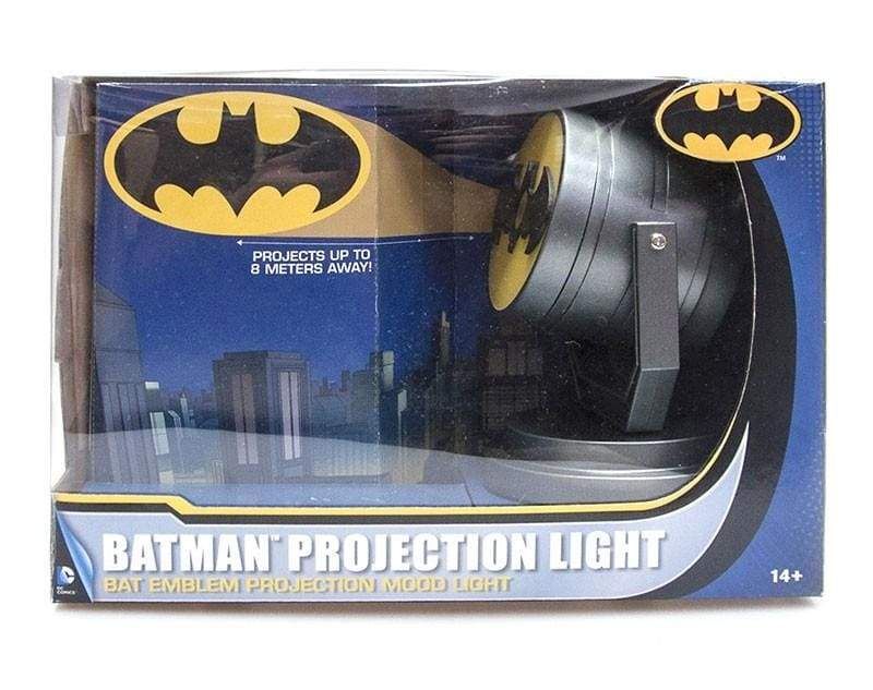 Batman Light Machine Batman - Logo Projection Light – Pop Stop