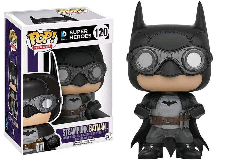 Image Batman - Steampunk Batman Pop!