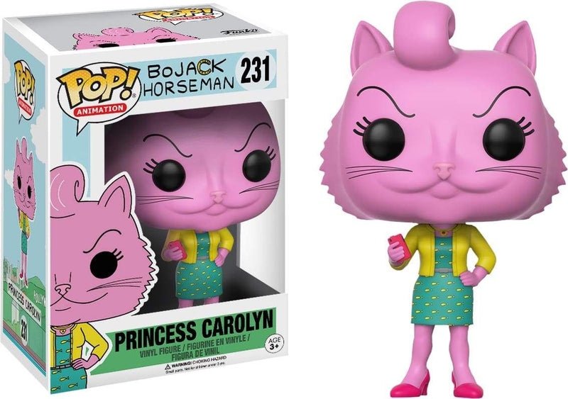 Image BoJack Horseman - Princess Carolyn Pop!