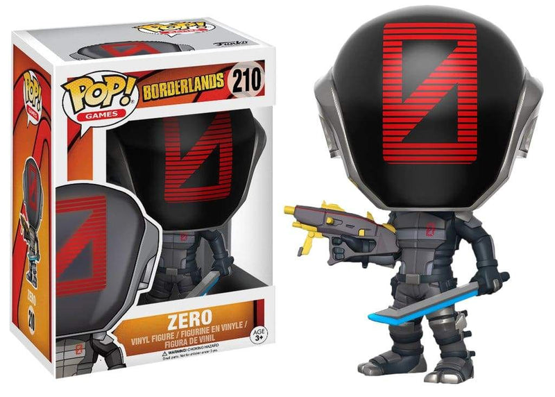 Image Borderlands - Zero Pop!