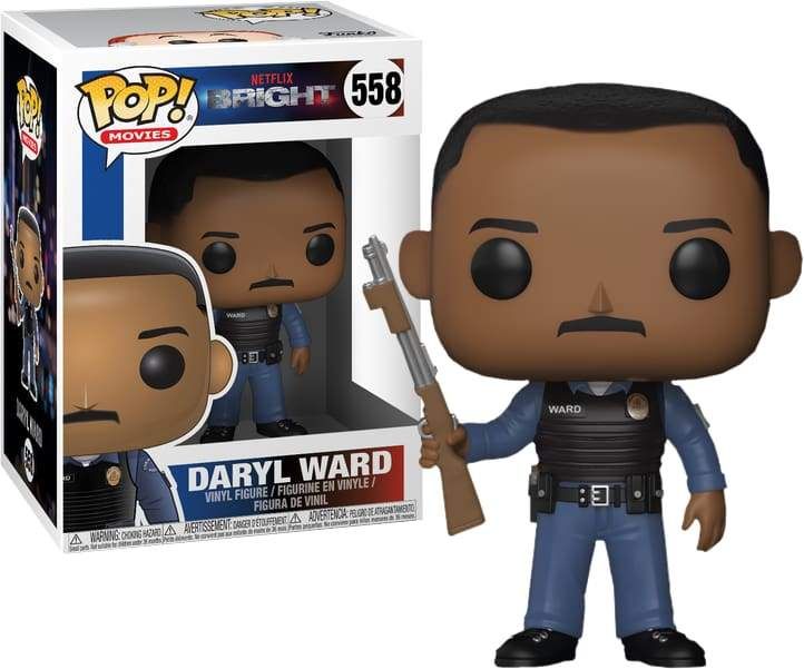 Image Bright - Daryl Ward Pop!