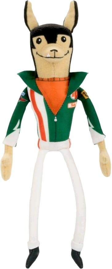 Image Buddy Thunderstruck - Buddy Thunderstruck Plush