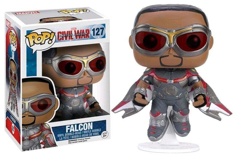 Image Captain America 3 - Falcon Pop! !E