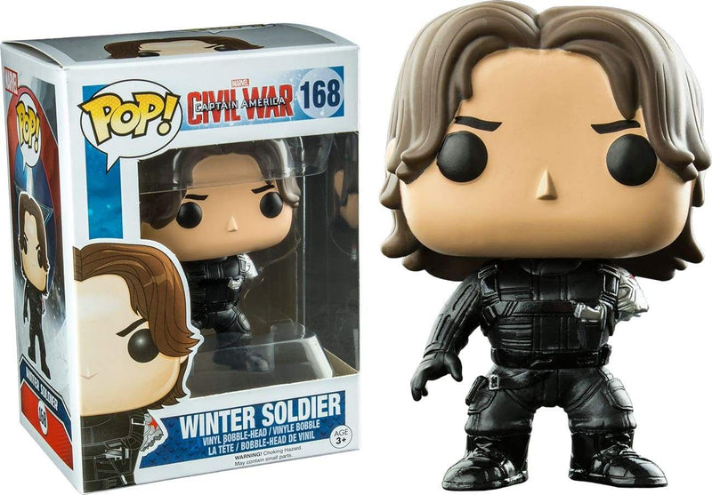 Image Captain America 3 - Winter Soldier Arm Pop! !E