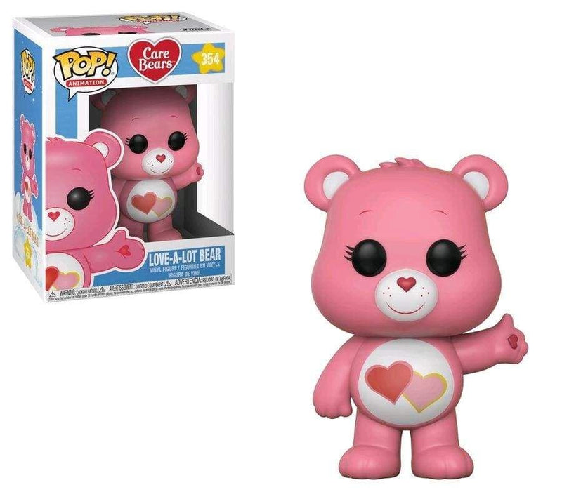 Image Care Bears - Love-A-Lot Bear Pop!