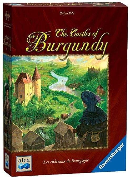 Image Castles of Burgundy