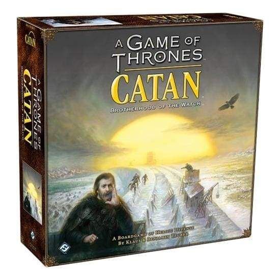 Image Catan Game of Thrones