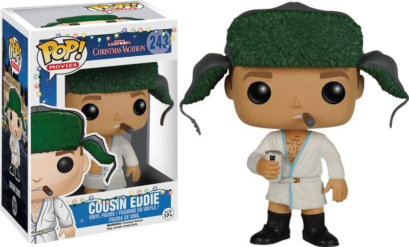 Image Christmas Vacation - Cousin Eddie Pop!