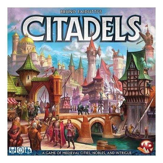Image Citadels Deluxe