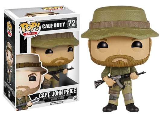 Image CoD - Price Pop!