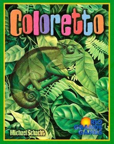 Image Coloretto Card Game
