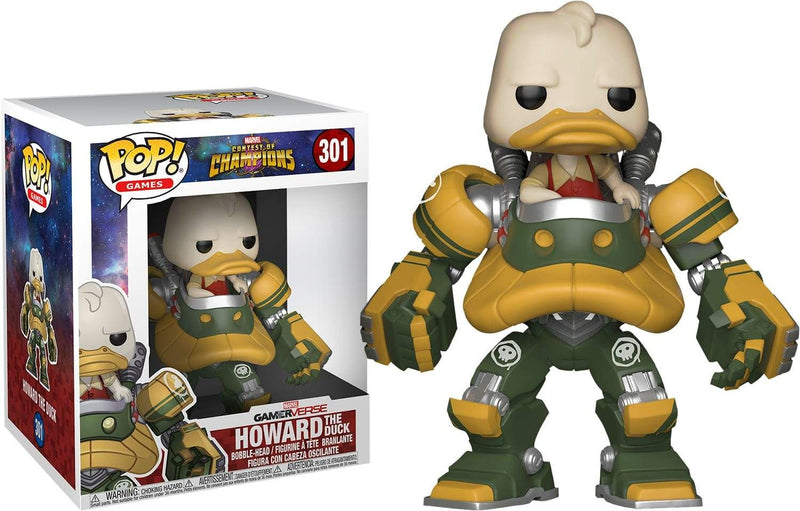 Image Contest of Champions - Howard the Duck 6