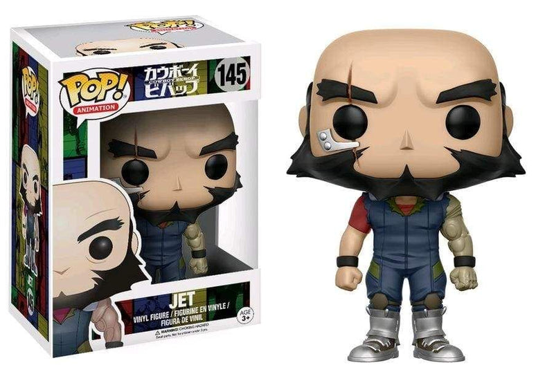 Image Cowboy Bebop - Jet Pop!