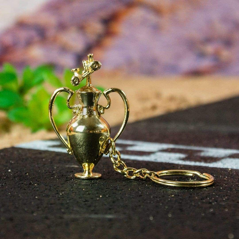 Image Crash Team Racing - Trophy Keyring