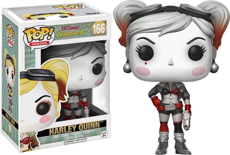 Image DC Bombshells - Harley (Vintage) Pop! !E RS
