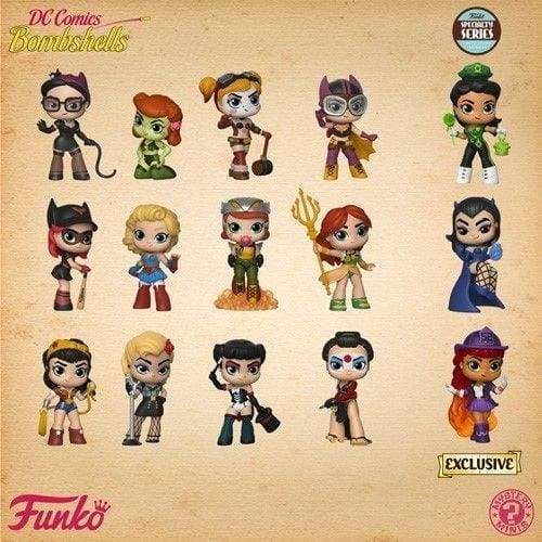 DC Bombshells - Mystery Minis Specialty Series Blind Box – Pop Stop