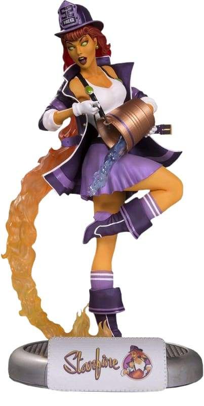 Image DC Bombshells - Starfire Statue