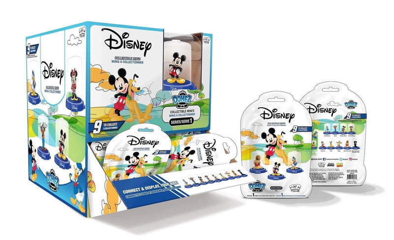 Image DOMEZ - Disney Classic Series 1