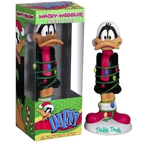 Image Daffy Duck - Wacky Wobbler (Christmas)