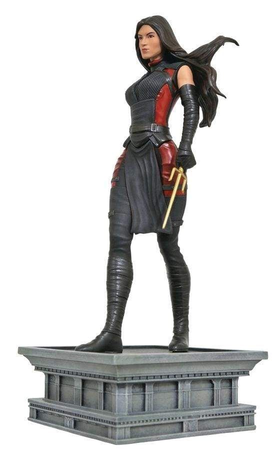 Image Daredevil - Elektra Netflix PVC Diorama