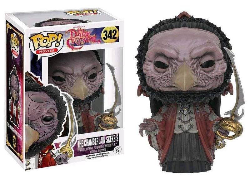 Image Dark Crystal - The Chamberlain Skesis Pop!