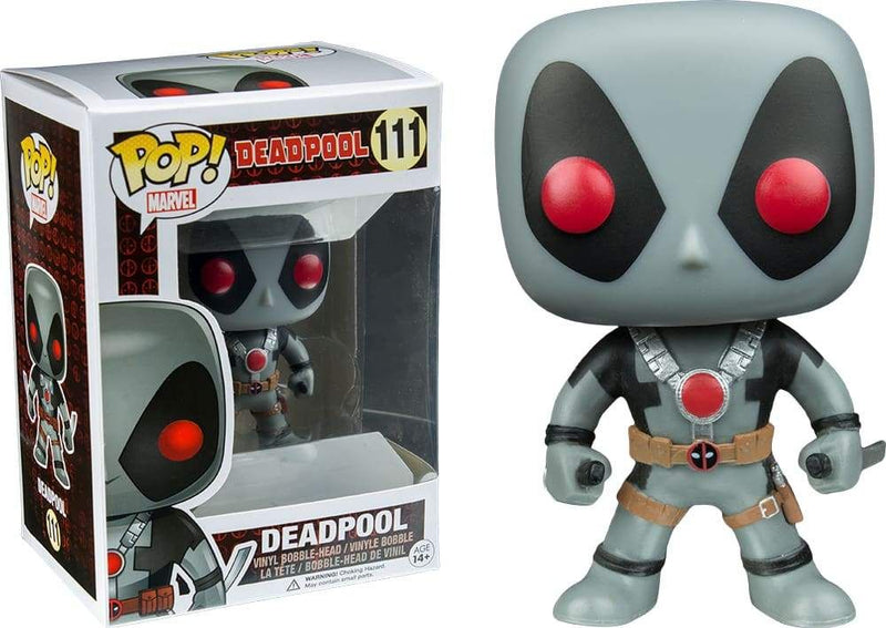 Image Deadpool - X-Force Pop!