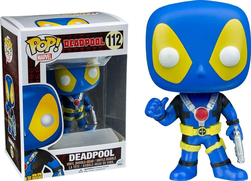 Image Deadpool - X-Men Pop! !E