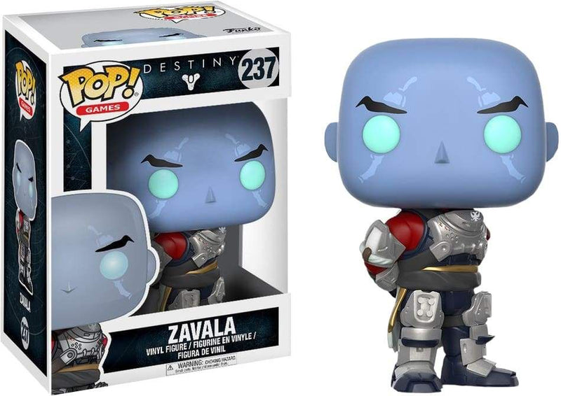 Image Destiny - Zavala Pop!