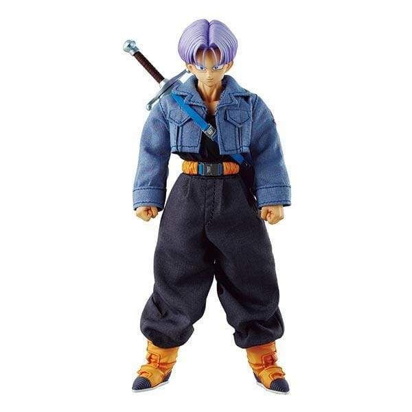 Image Dimension of Dragonball Trunks