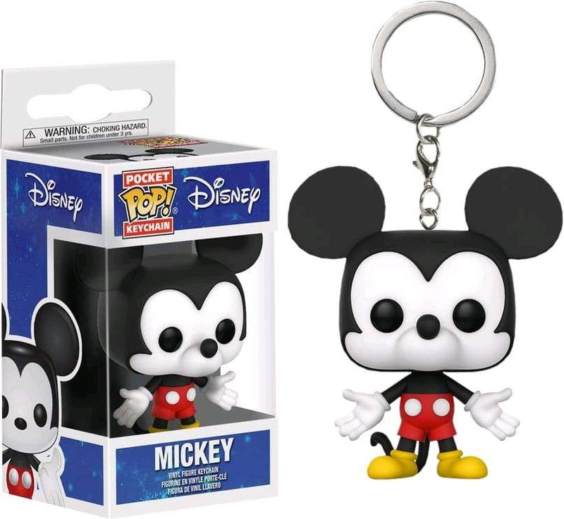 Image Disney - Mickey Mouse Pop! Keychain