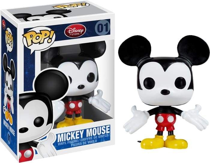 Image Disney - Mickey Mouse Pop!