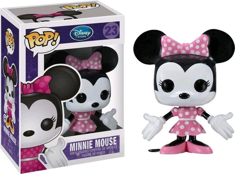 Image Disney - Minnie Mouse Pop!