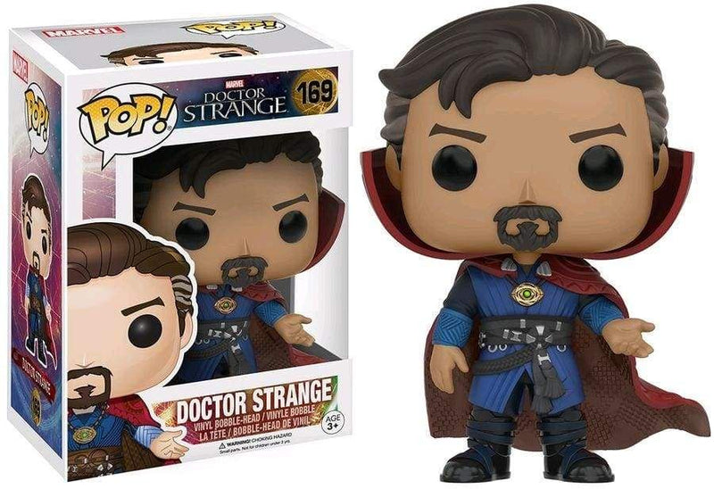 Image Doctor Strange - Doctor Strange Pop!
