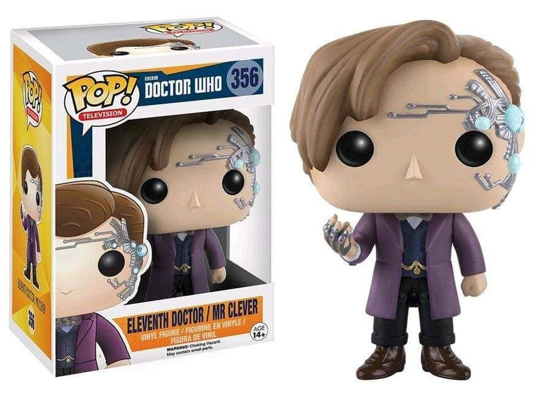 Image Dr Who - 11th Doctor Mr Clever Pop!