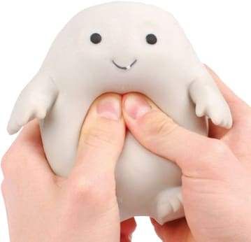 Image Dr Who - Adipose Stress Toy
