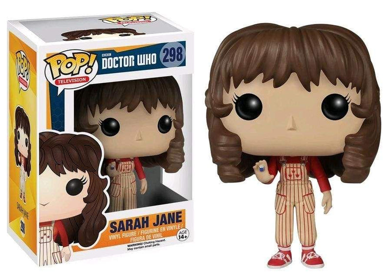 Image Dr Who - Sarah Jane Smith Pop!
