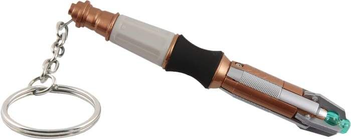 Image Dr Who - Sonic Screwdriver Keychain Torch